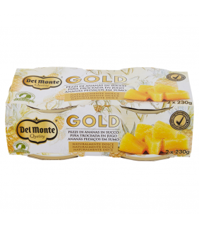 DEL MONTE GOLD PEZZI DI...