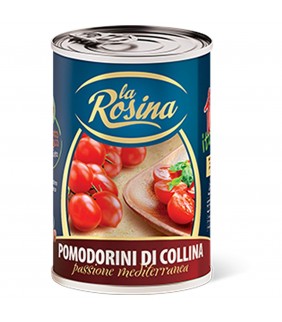 LA ROSINA CULINA POMODORINI...