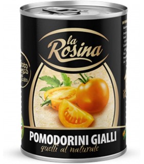 LA ROSINA POMODORINI GIALLA...