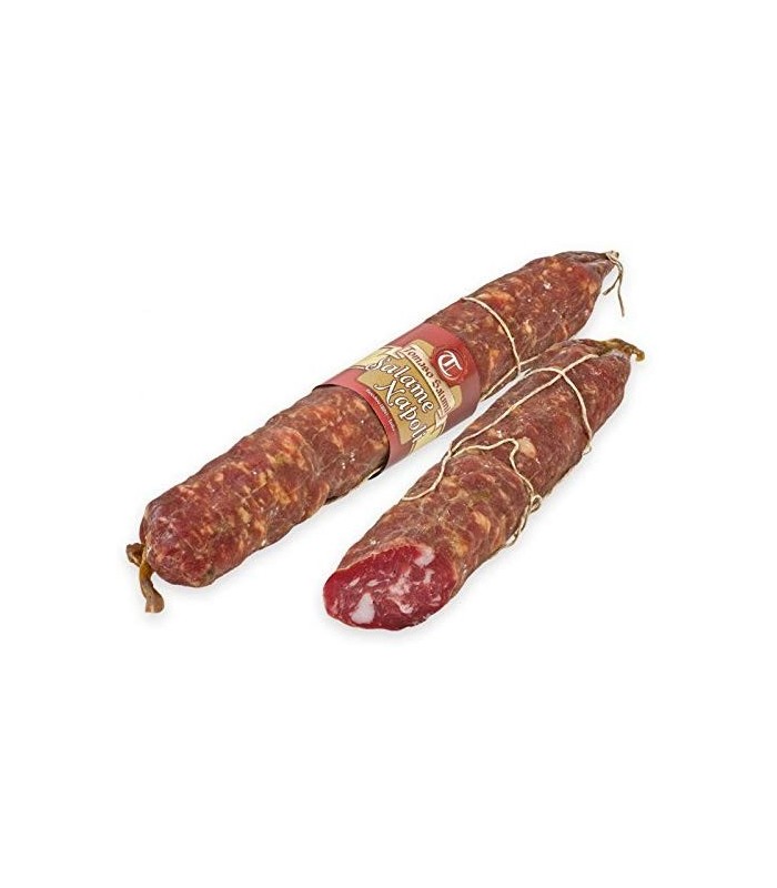 SALAME NAPOLI ARTIGIANALE - 400GR