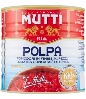 MUTTI POLPA DI POMODORI...