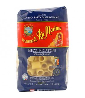 DI MARTINO MEZI RIGATONI...