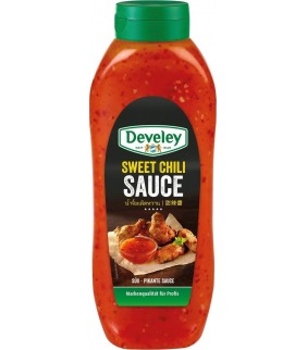 DEVELEY SQUEEZER SALSA...