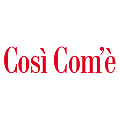 COSÌ COM'È