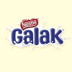 3 Kg Crema Spalmabile al Gusto di Cioccolato Bianco Galak Nestlè